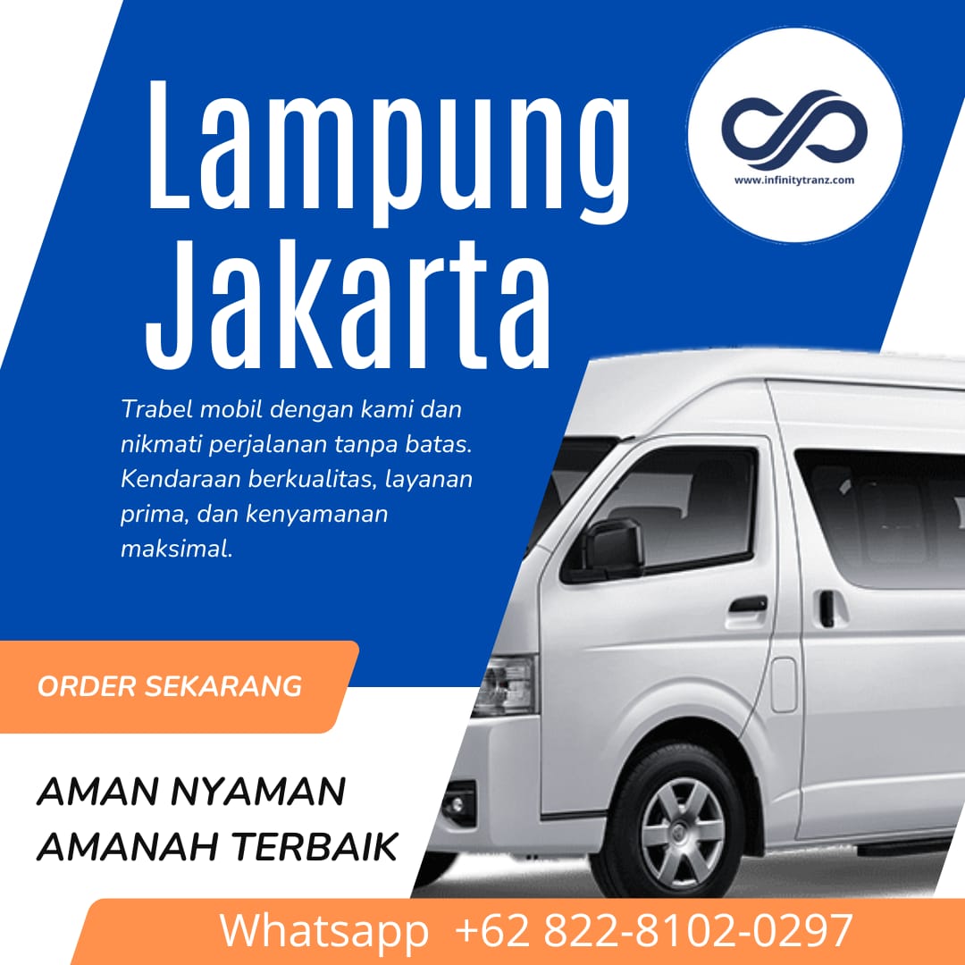 Travel Lampung Jakarta | Perjalanan Cepat Via Tol